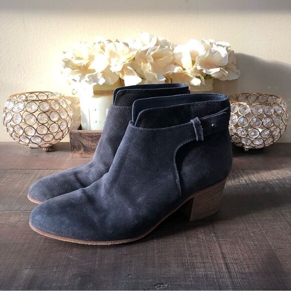 Vince Harriet Ankle Boots - Picture 1 of 9